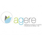 Logotipo-AGERE - Empresa de Águas, Efluentes e Resíduos de Braga